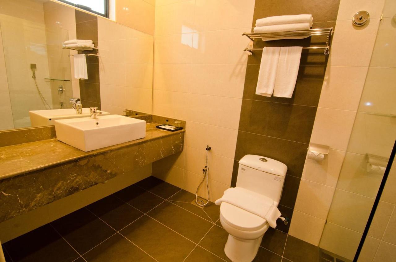 Mydream Guest House Ipoh Exteriér fotografie