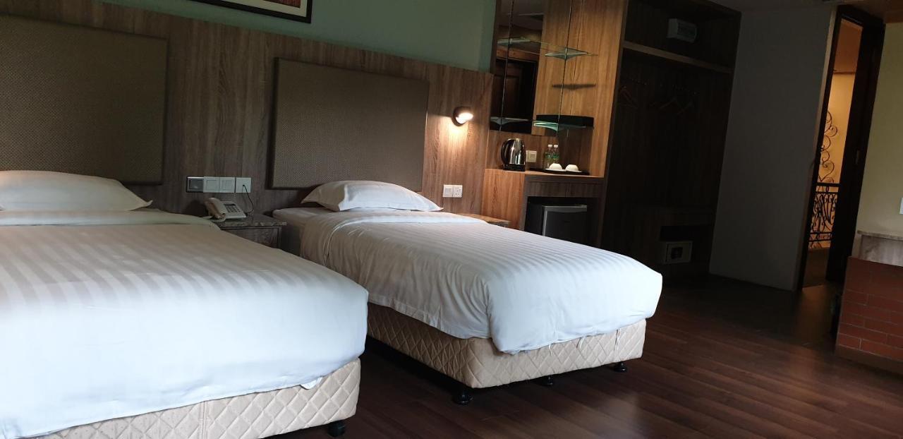 Mydream Guest House Ipoh Exteriér fotografie