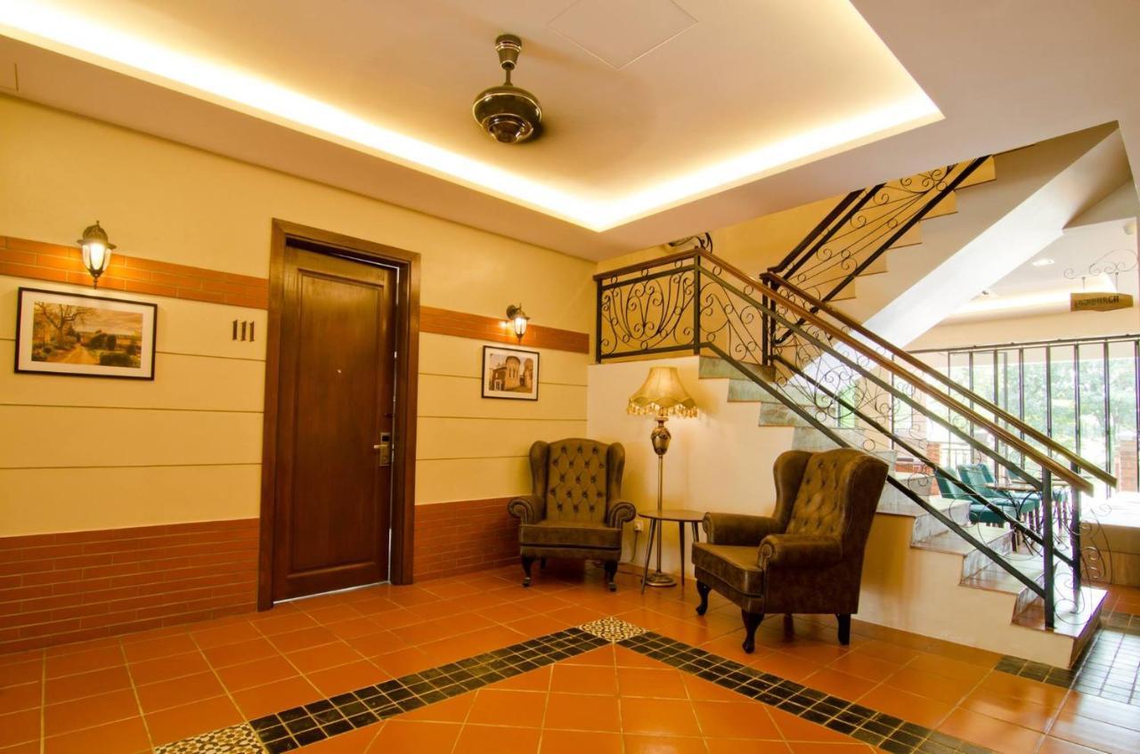 Mydream Guest House Ipoh Exteriér fotografie