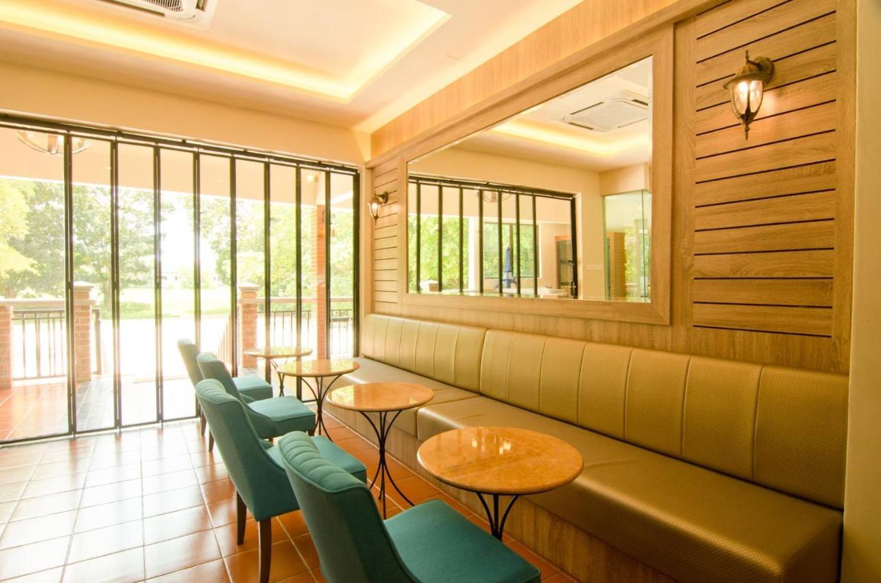 Mydream Guest House Ipoh Exteriér fotografie