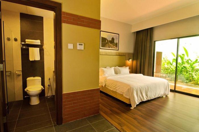 Mydream Guest House Ipoh Exteriér fotografie