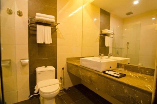 Mydream Guest House Ipoh Exteriér fotografie