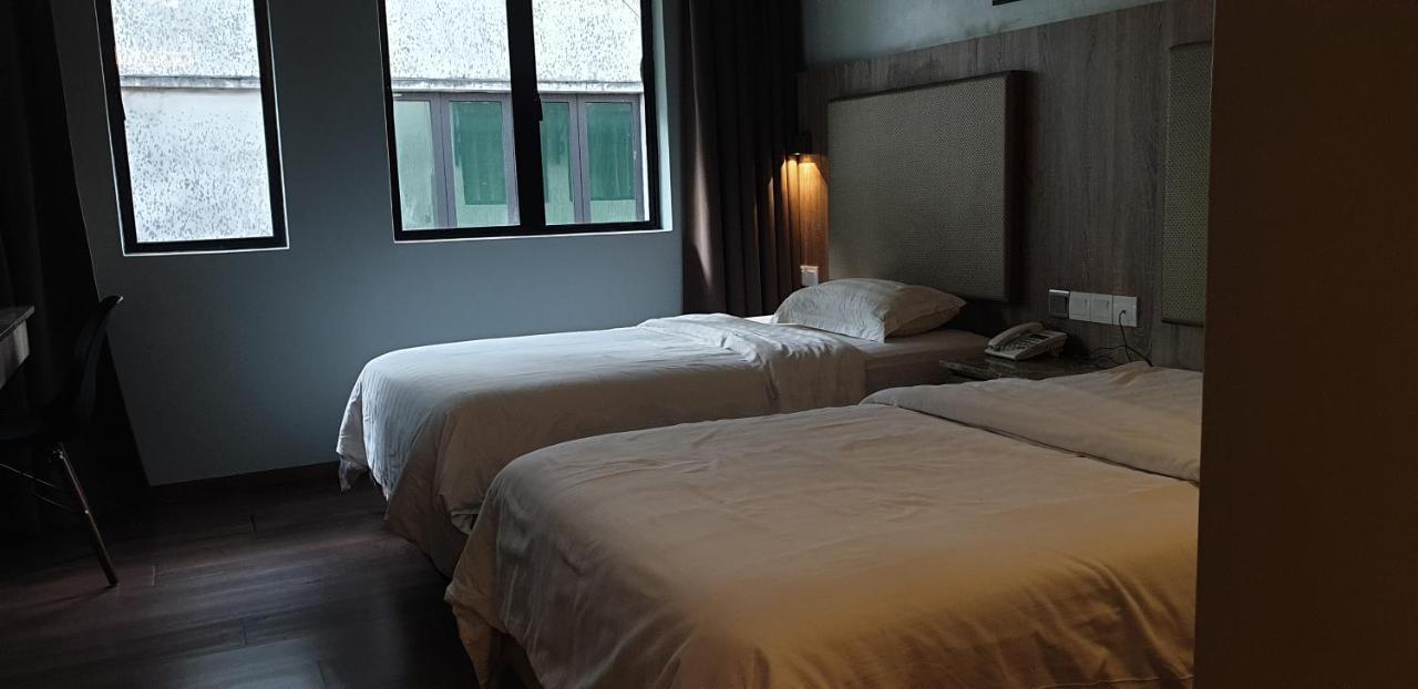 Mydream Guest House Ipoh Exteriér fotografie